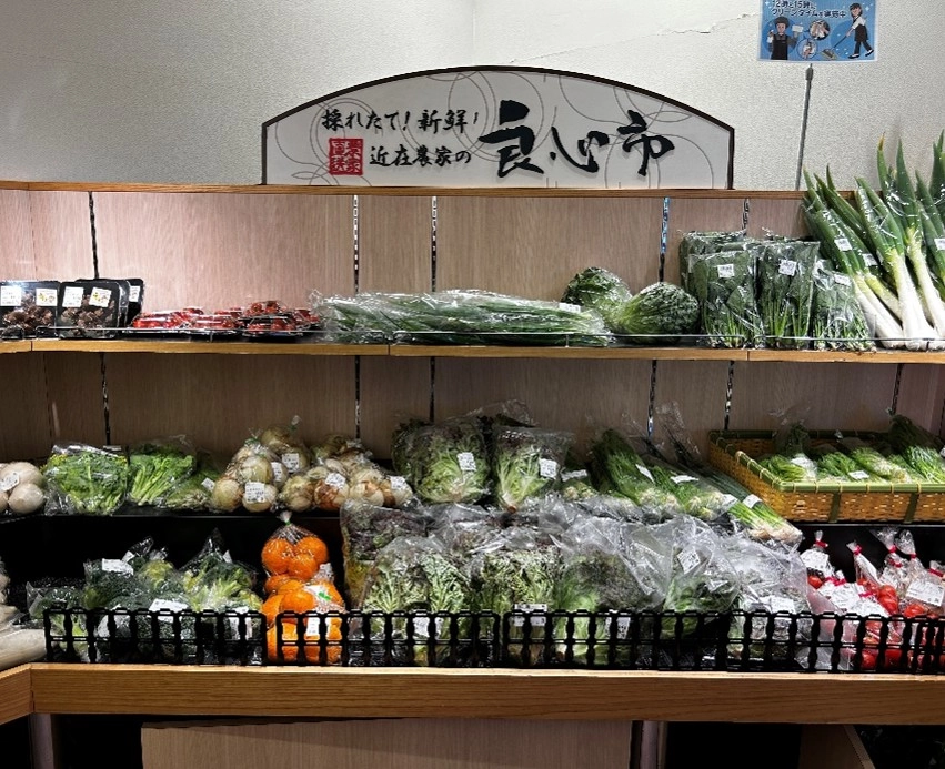 遠鉄ストア富塚店店頭