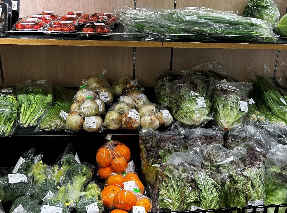 遠鉄ストア富塚店店頭