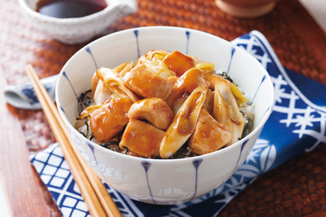 焼鳥丼