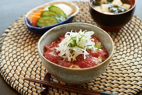 ひゅうが丼